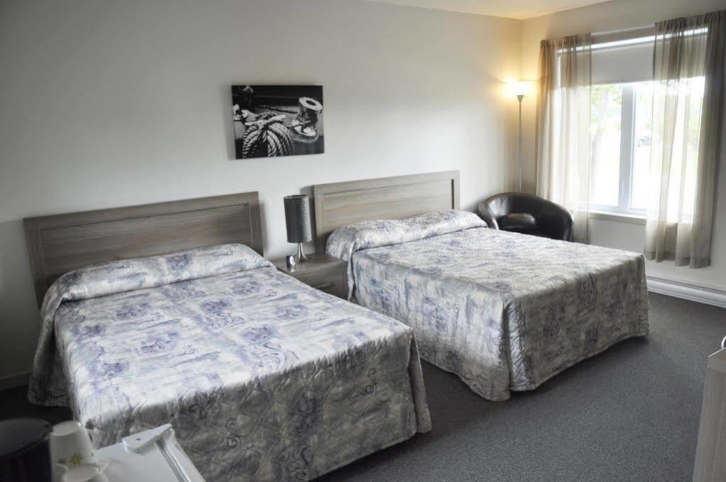 Motel Blanche D'Haberville Saint-Jean-Port-Joli Exterior photo